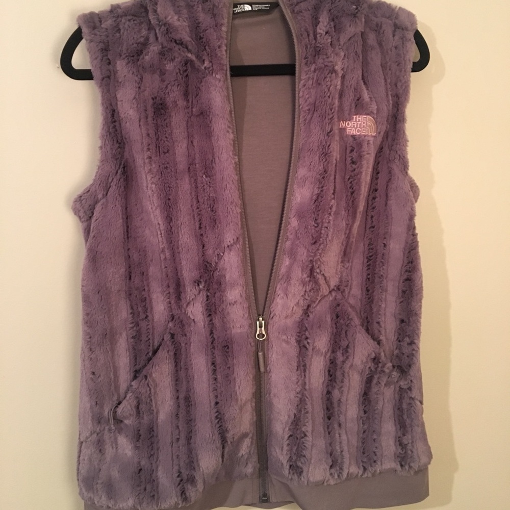 North Face Vest